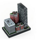 Illustration for article titled 3D-Printed Miniature Buildings Let You Play emSim City/em Offline